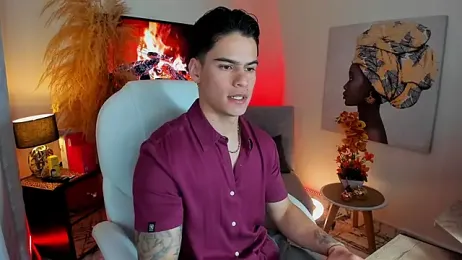 Matias_Murrier webcam model stream image