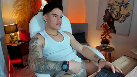 Matias_Murrier webcam model stream image