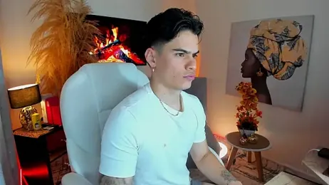 Matias_Murrier webcam model stream image