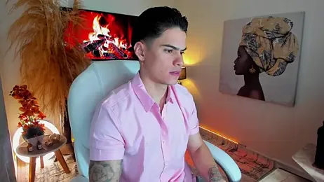 Matias_Murrier webcam model stream image