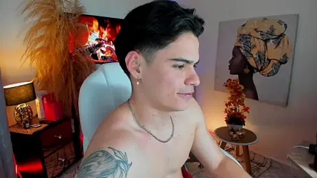 Matias_Murrier webcam model stream image