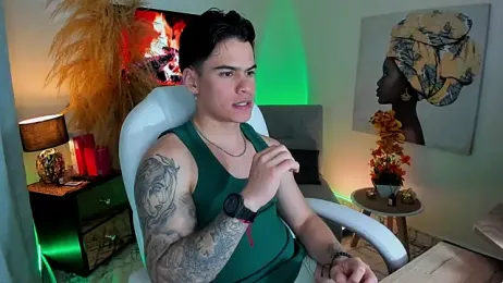 Matias_Murrier webcam model stream image