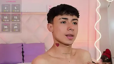 AZIEL_TAY webcam model stream image