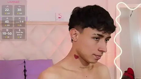 AZIEL_TAY webcam model stream image