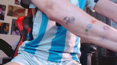 John_Weasley webcam model stream image