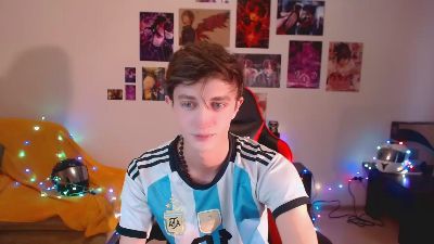 John_Weasley webcam model stream image