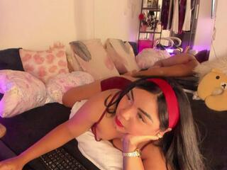 Katte Belle webcam flirt4free model stream image