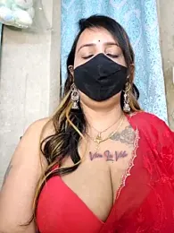 cute-tanvi webcam model stream image