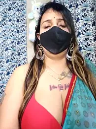 cute-tanvi webcam model stream image