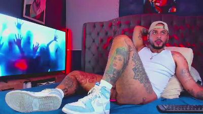 franckjose_ webcam model stream image