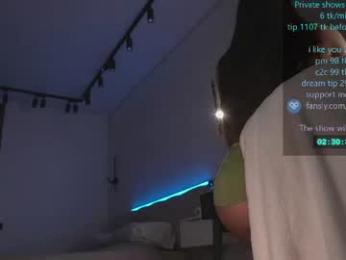 pocahontascb webcam chaturbate model stream image
