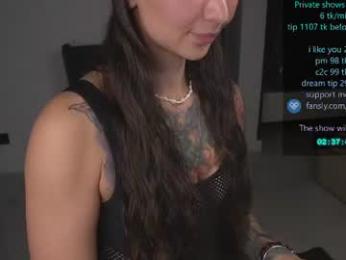 pocahontascb webcam model stream image
