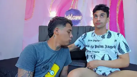 Hot_Boys_69 webcam model stream image