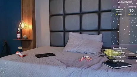 ARIIADANA webcam model stream image