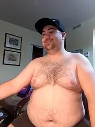 GayPoohBear webcam model stream image
