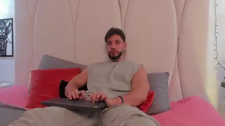 JACKSON_STIFLER webcam model stream image