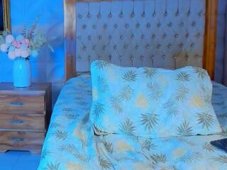 Daante King webcam model stream image