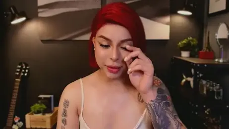 LetisiaRocks webcam model stream image