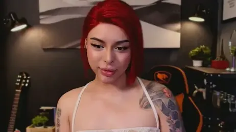 LetisiaRocks webcam model stream image