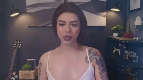 LetisiaRocks webcam model stream image