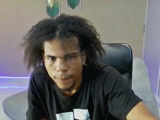 Shaggy Lee webcam model stream image