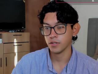 Alan Gonz webcam model stream image