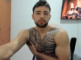 Jack Pette webcam model stream image