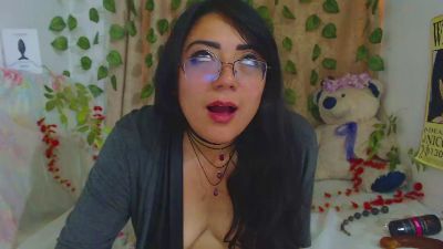 Allizon_Cherry1 webcam model stream image