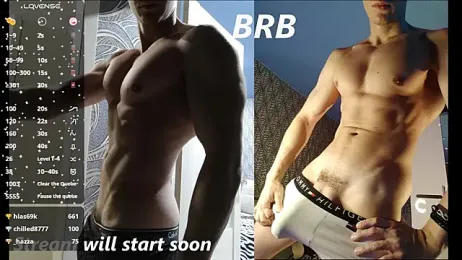 LuckyForesk1n webcam model stream image