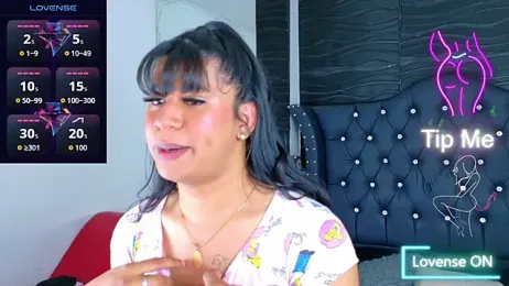 Samantha_Evans_18 webcam model stream image