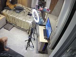 voyeurcam-casa-salsa-bedroom-11 webcam model stream image