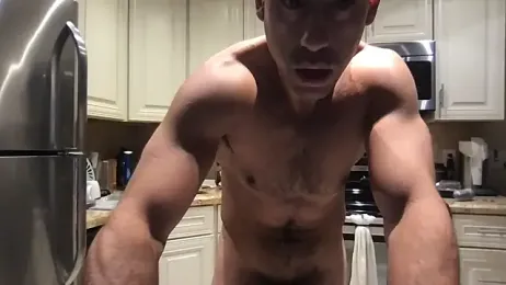 BigGuyMuscle webcam model stream image