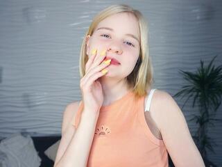 Gwen Heap webcam model stream image