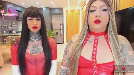 luxyshy webcam model stream image