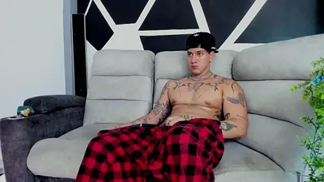 JUSTIN_FULLER1 webcam model stream image