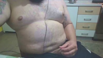 OrsoBarbudo webcam model stream image