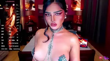 NatalyaFox webcam model stream image