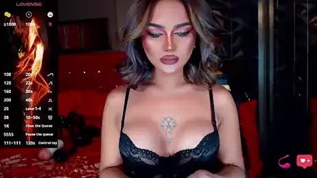 NatalyaFox webcam model stream image