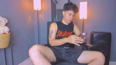 ITHAN_DREAMBOY webcam model stream image
