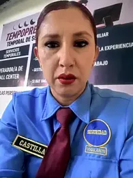 Megan-01- webcam model stream image