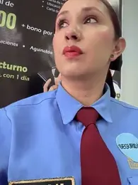 Megan-01- webcam model stream image