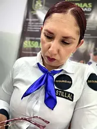 Megan-01- webcam model stream image