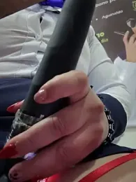 Megan-01- webcam stripchat model stream image