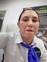 Megan-01- webcam model stream image