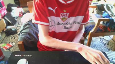 soccergear1 webcam model stream image