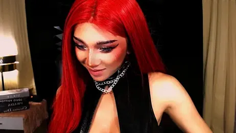 xUrGoddess_Bellax webcam model stream image