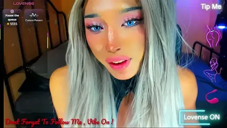 xUrGoddess_Bellax webcam stripchat model stream image