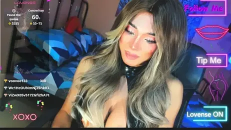 xUrGoddess_Bellax webcam model stream image