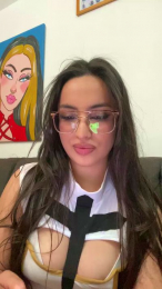 Latinaakita4 webcam model stream image