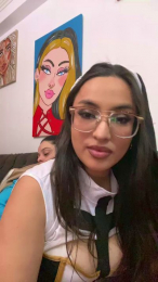 Latinaakita4 webcam model stream image